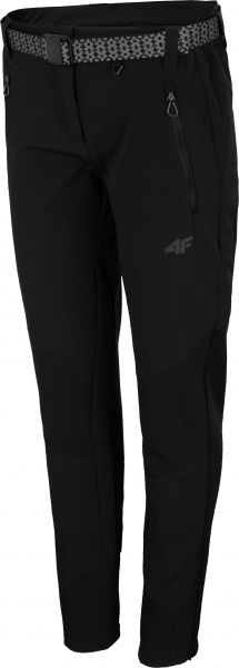 Брюки 4F D4Z20-SPDT150-20S р. S черный