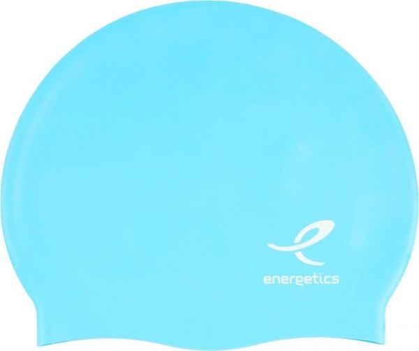 Шапочка для плавания Energetics Cap Sil 414286-545 one size синий