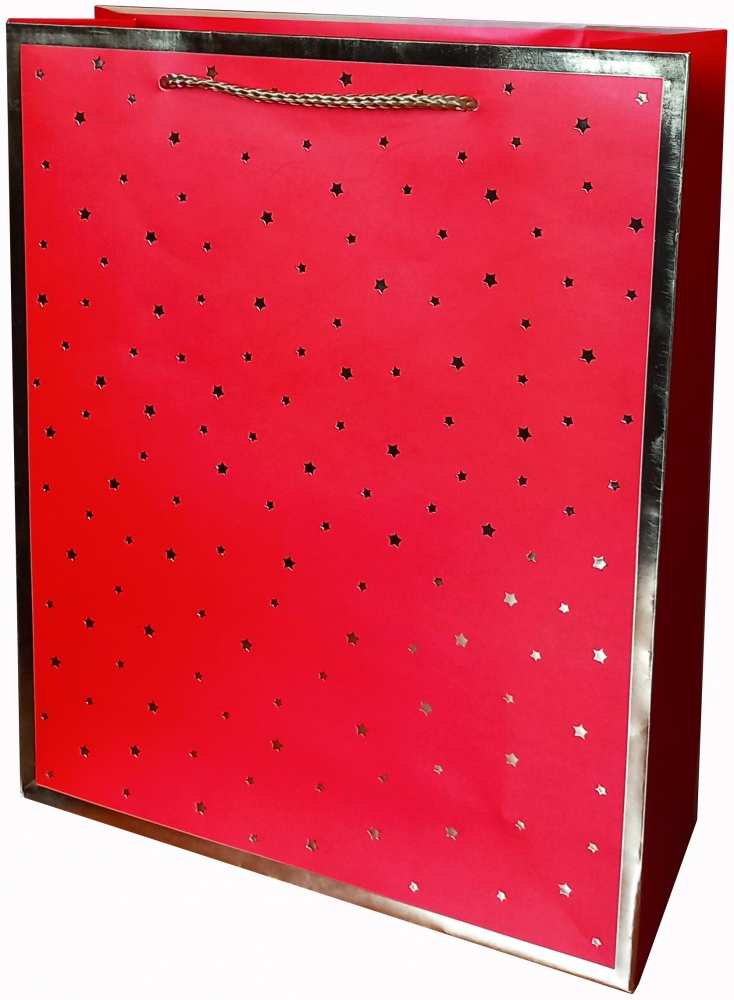 Пакет подарочный премиум класса 33Х26 см