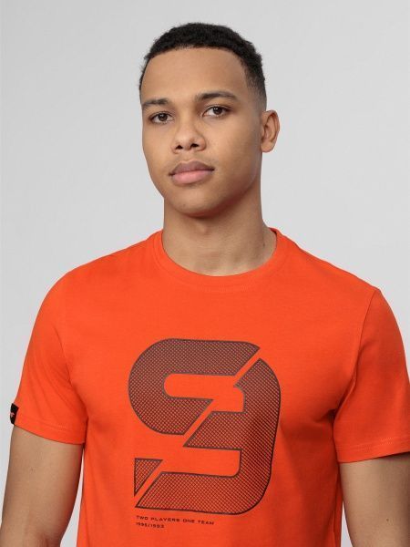 Футболка 4F D4L21-TSM503-70S р.L оранжевый