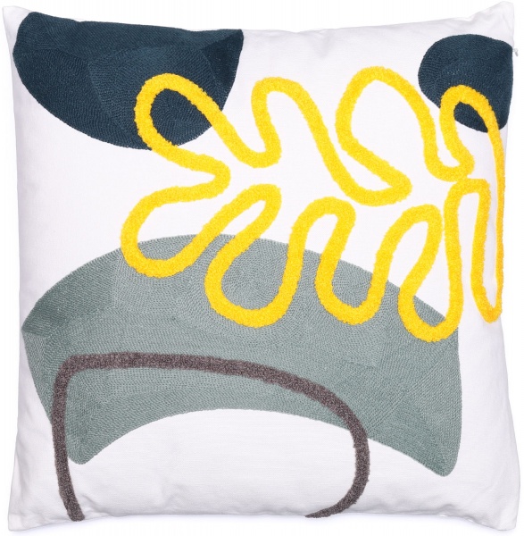 Подушка декоративная Flix 2 45x45 см разноцветный La Nuit 