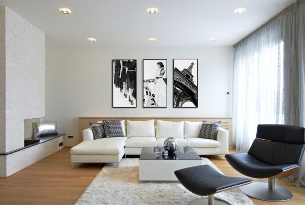 Картина модульная Стиль 80x120 см Юрис Проф Арт 