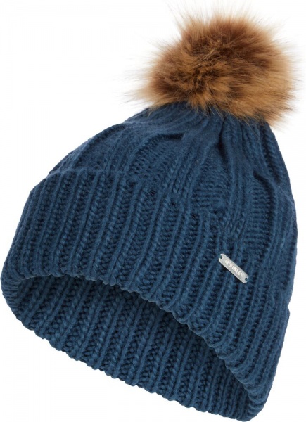 Шапка McKinley Mia wms 294667-510 OS синий