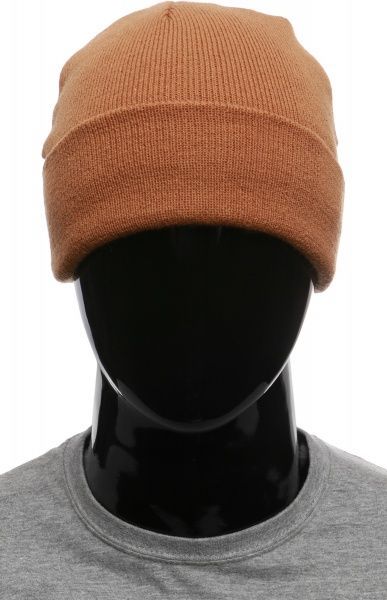 Шапка Adelia WINTER 10кл One Size персиковий