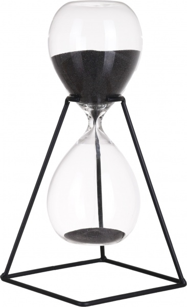 Часы песочные декоративный на подставке 12х16 см HZ1911150