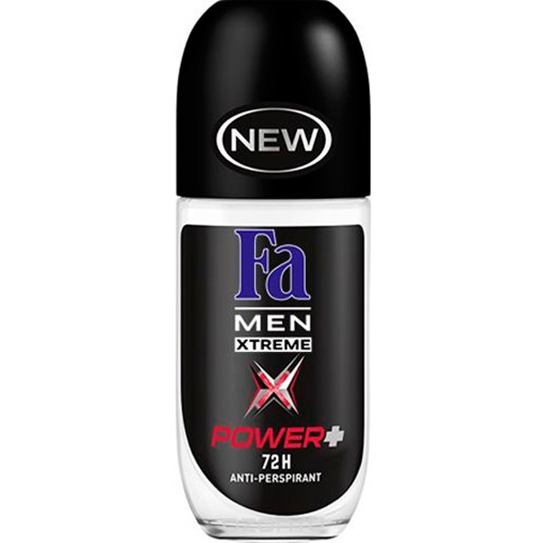 Антиперспирант для мужчин Fa Extreme Power+ Extreme Power+ 50 мл