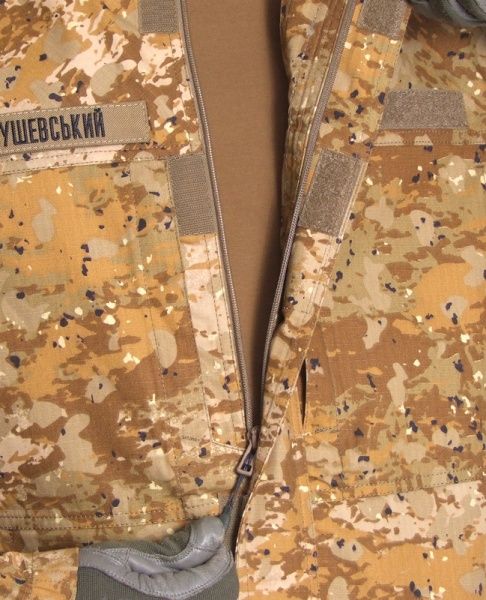 Куртка P1G-Tac PCJ- LW (Punisher Combat Jacket-Light Weight) - Prof-It-On р. L Камуфляж 