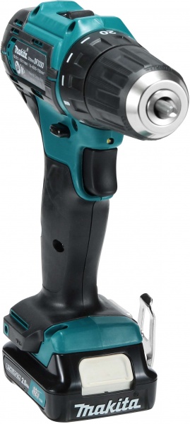 Шуруповерт аккумуляторный Makita DF333-PR01