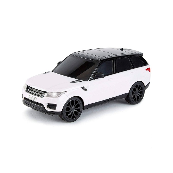 Машинка на р/к - Land Rover Range Rover Sport (1:24, 2.4Ghz, білий) 1:24 124GRRW