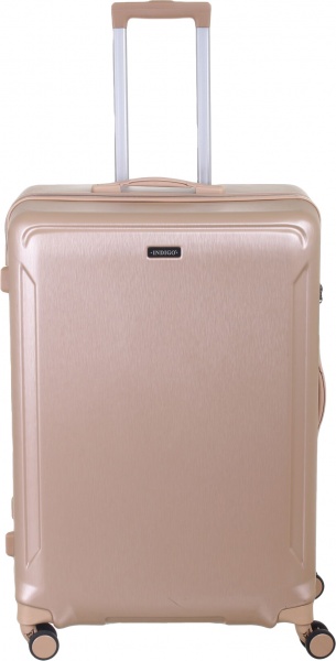 Чемодан 98 л серый LS22300 69х49х29 ABS 