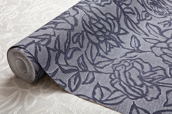 Шпалери вінілові на флізеліновій основі MEGAPOLIS 9040-23 1,06x10,05 м 