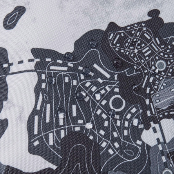 Комбинезон для мальчиков Lassie зимний р.104 черный 7100021A 