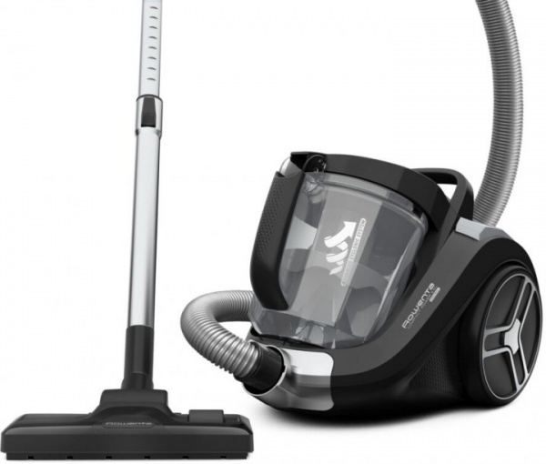 Пылесос Rowenta RO4859EA black 