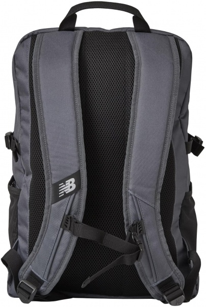 Рюкзак New Balance LOGO BACKPACK LAB23016GT чорний