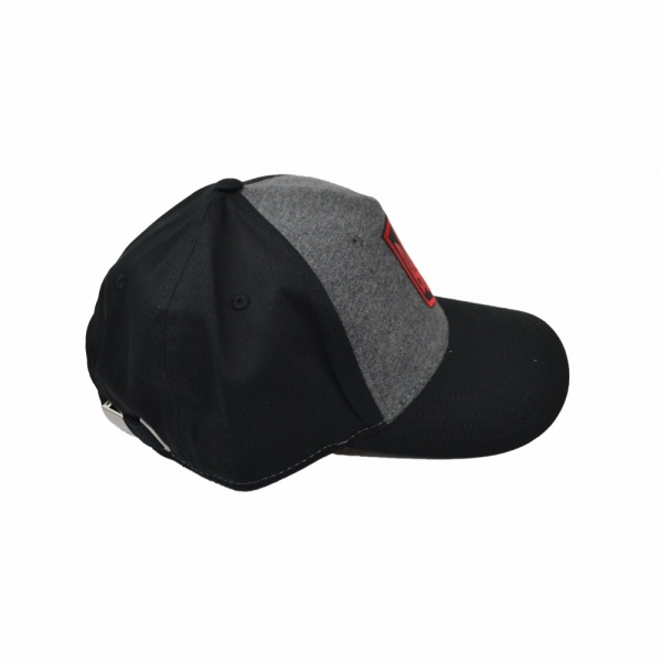 Кепка Cofee SH4027-3/84751 One Size чорний