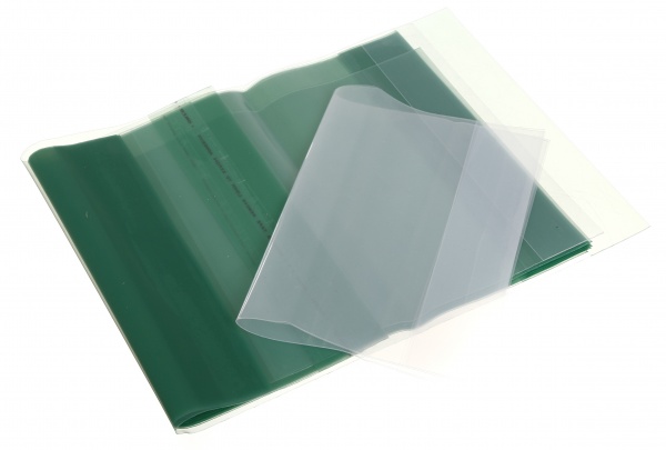 Комплект обложек Г-1.31.5-7 с наклейками Новітні технології Полімер