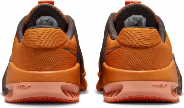 Кросівки Nike NIKE METCON 9 DZ2617-800 р.45,5 помаранчевий