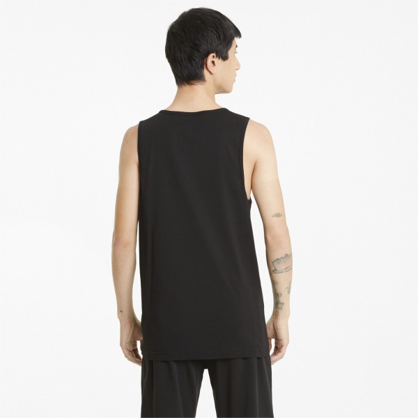 Майка Puma ESS TANK PUMA BLACK 58667001 р.2XL чорний