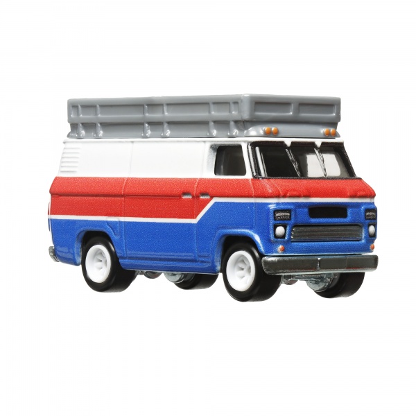 Машинка Hot Wheels 70 Rover P6 Group 2 та транспортер HW Rally Hauler серії 