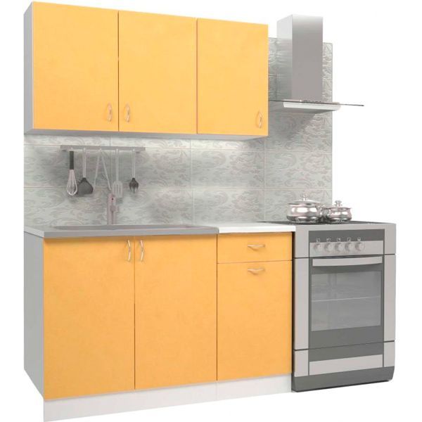 Кухня Лера-мини ДСП 1,2м