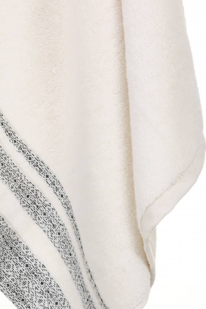 Рушник Exclusive Alysia 100x150 см білий La Nuit