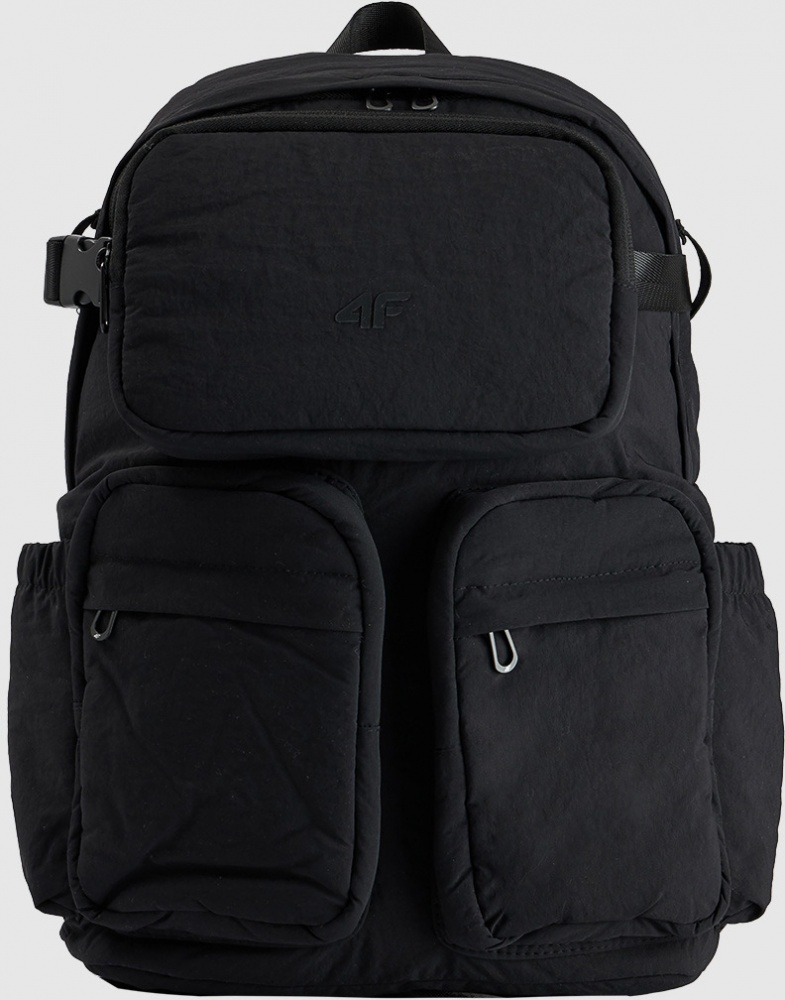 Рюкзак 4F U454 4FWAW25ABACU454-20S 18 л чорний