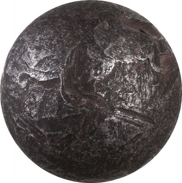 Набор для сауны Наш шлях Хороший пар железные ядра 7 шт.