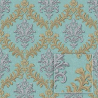 Шпалери вінілові гарячого тиснення Sintra Belize ANTIQUE 500248 1,06x10,05 м 