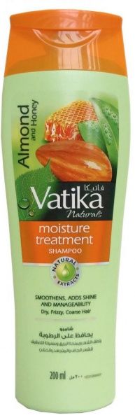 Шампунь Dabur со сладким миндалем 200 мл