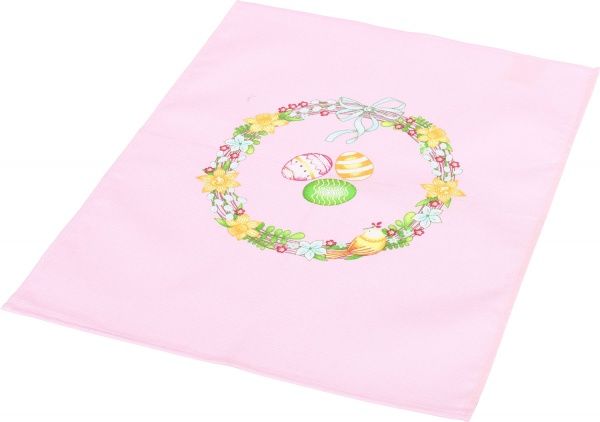 Рушник вафельний Пасха 45x60 см Білтекс в асортименті 