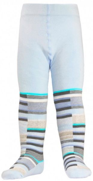 Колготки детские Conte-Kids SOF-TIKI 389 7С-38СП р.62-74 светло-голубой 