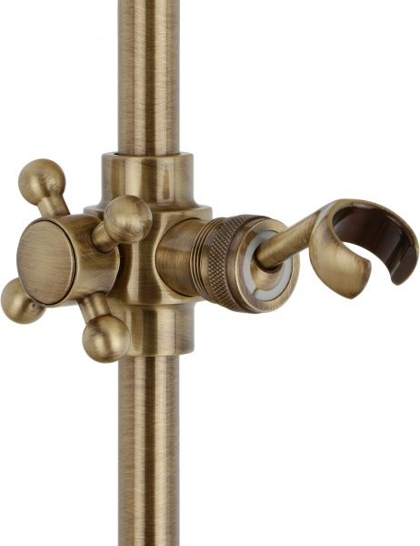 Штанга для душа Emmevi Rubinetterie CO2541BR