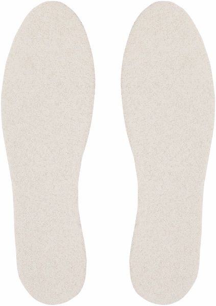 Стельки для обуви пробковое дерево Silver 36-46