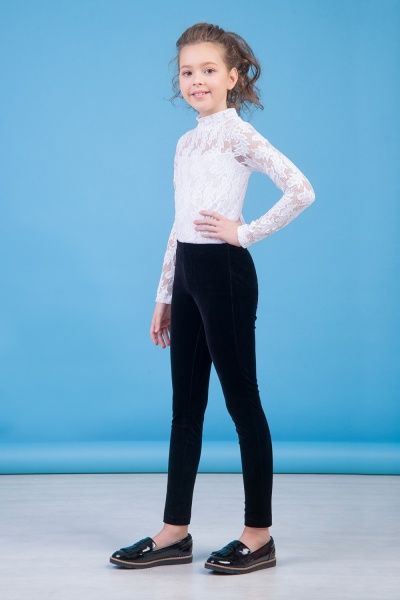 Легінси Zironka 27-9007-1 р.146 чорний 