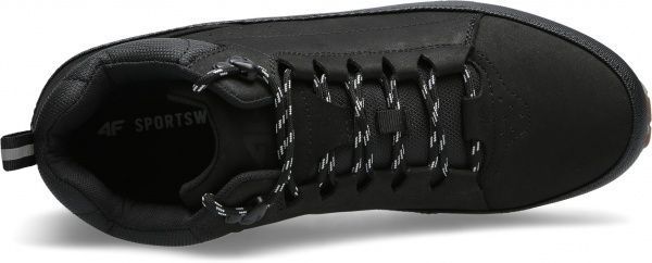 Черевики 4F D4Z20-OBMH202-20S р. EUR 46 чорний