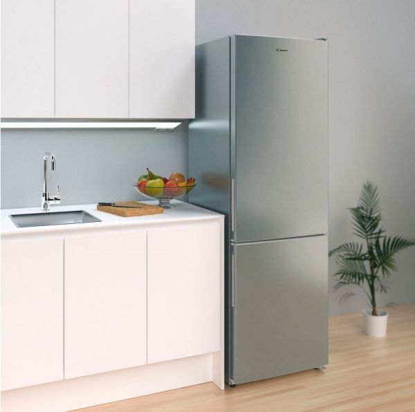 Холодильник Candy CVBNM 6182XP / SN