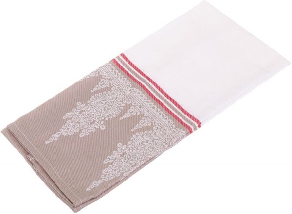 Полотенце Rubin Elegant 40x60 см TTT разноцветный 