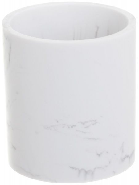 Йоржик для унітаза Luna fog сірий