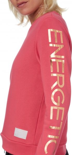 Джемпер Energetics Amalou 2 wms 411156-266 р. 34 красный