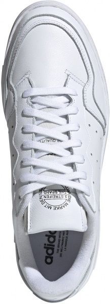 Кроссовки Adidas SUPERCOURT EE6037 р.UK 11,5 белый