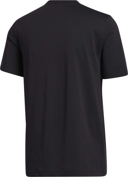 Футболка Adidas TSL HOOPS GN5152 XL чорний