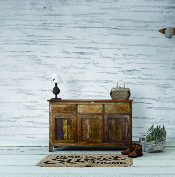 Структурная штукатурка моделирующая PRIMACOL DECORATIVE Trawertyn 12 кг белый