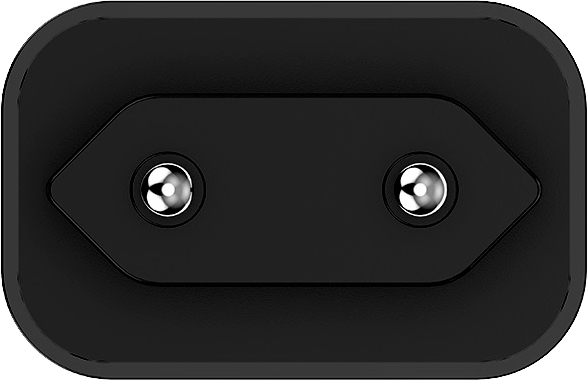 Сетевое зарядное устройство ColorWay (Type-C PD + USB QC3.0) 20W V2 черный CW-CHS025QPD-BK