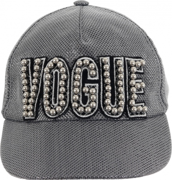 Кепка для дівчаток Pampona 21 L 18 р.52 срібний 