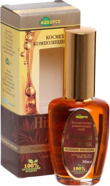 Олія Адверсо Ніжний дотик 30 мл