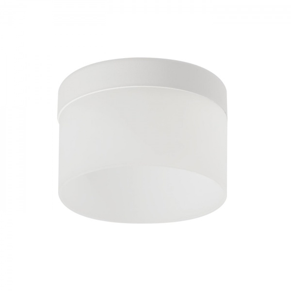 Светильник точечный Светкомплект AS-N 8502 12 Вт GX53 белый 