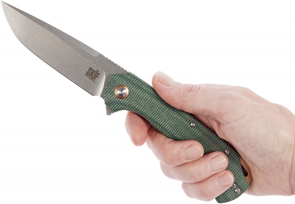 Нож складной Skif Knives Frontier SW 1765.03.62