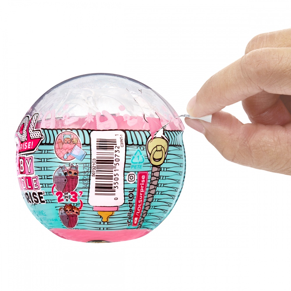 Игровой набор L.O.L. SURPRISE! с куклами серии Baby Bundle Малыши 507321