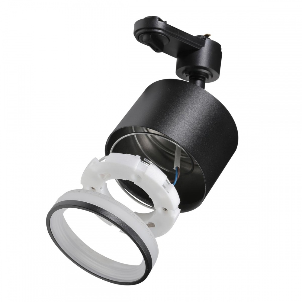 Трековый прожектор LED CONCEPT DOWERY LCTR-GX 8575 черный