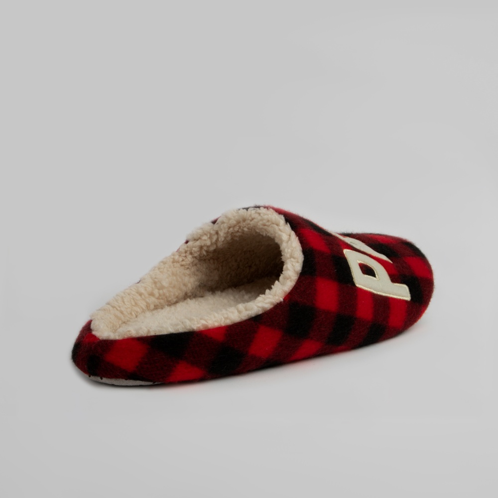 Капці домашні Twins PAPA BEAR р.40-41/41 червоний